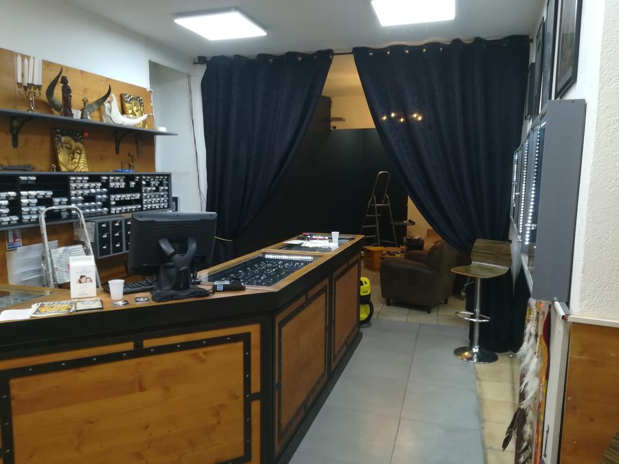 The Carpentras reception, in 2019