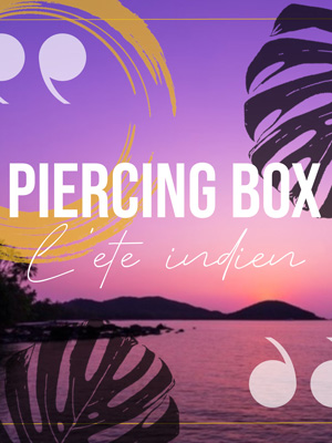 Catégorie Piercing Box