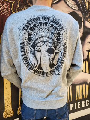 Sweatshirt Ganesh