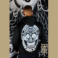 hoodzip-old-noir tattoo-on-move hoodie-a-capuche-avec-zip-old-school tattooed-body-is-beautifful
