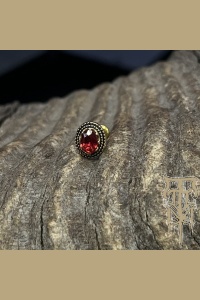 bijoux-nazca cabochon