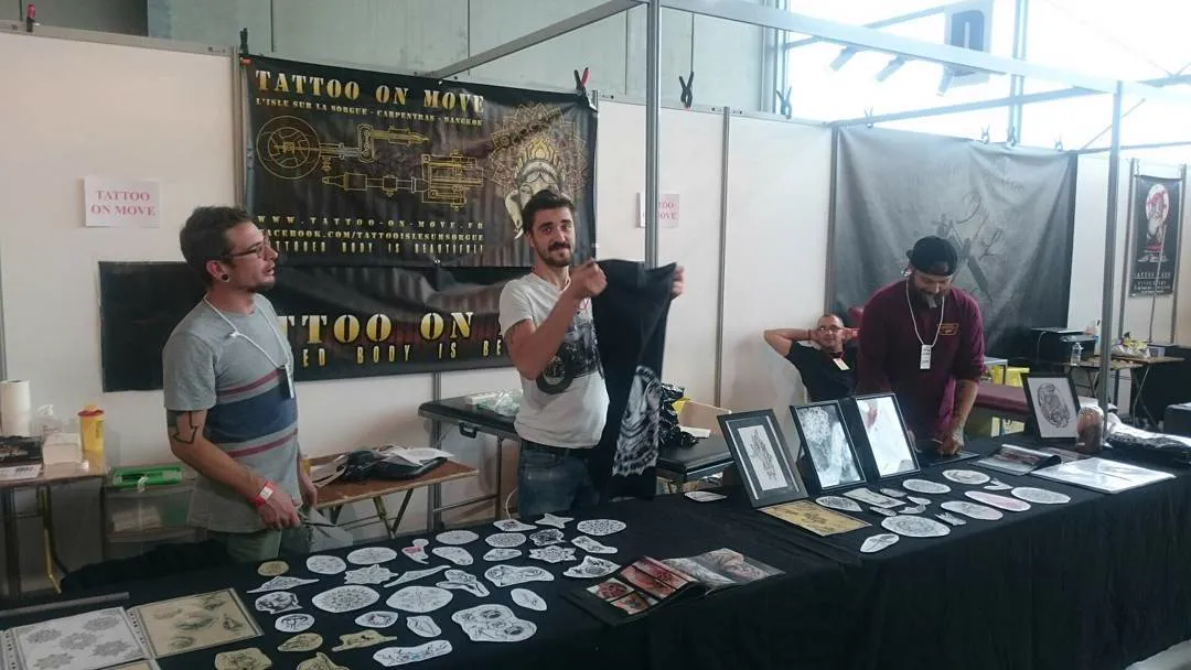 Préparation de la convention de Châlons, octobre 2017