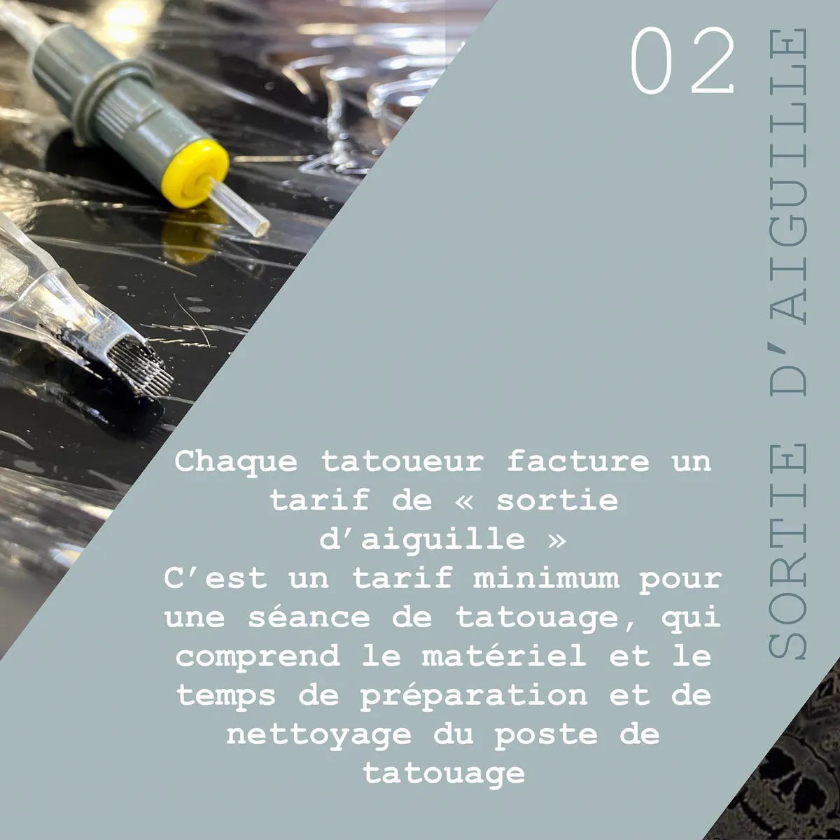 Conseils et astuces tatouage et piercing, épisode 1, photo 2 sur 4