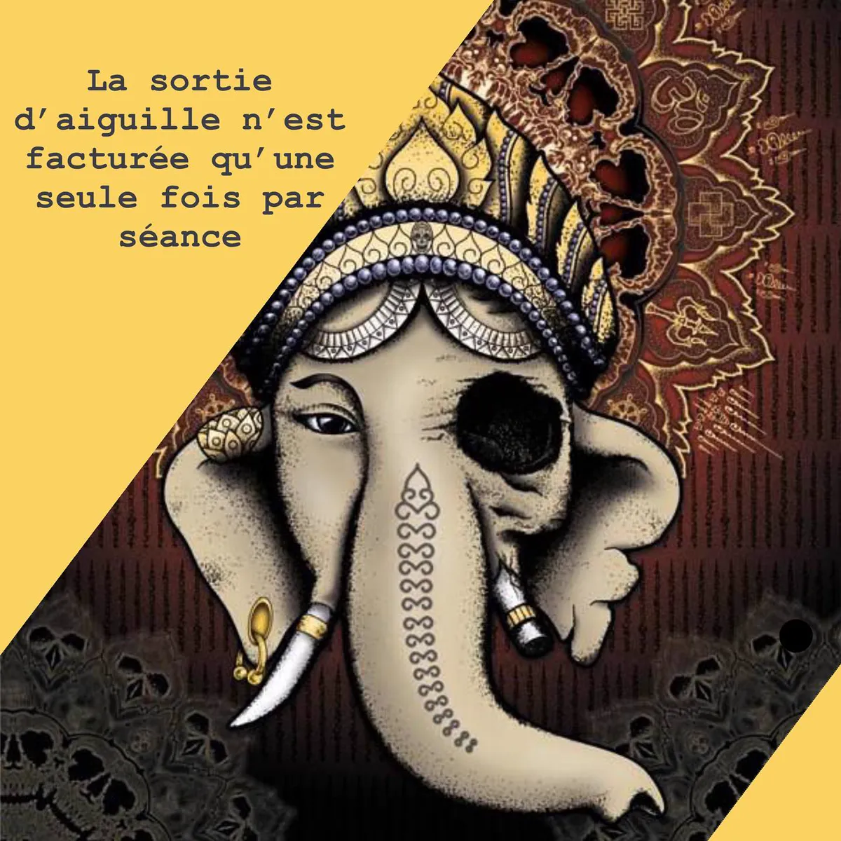 Conseils et astuces tatouage et piercing, épisode 1, photo 3 sur 4