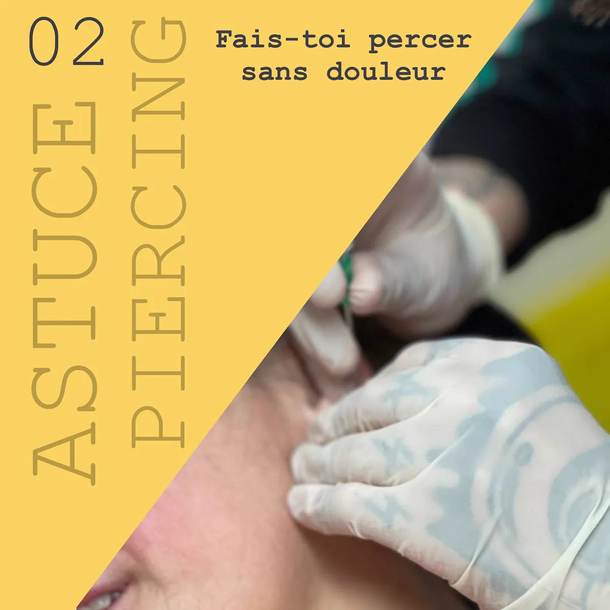 Conseils et astuces tatouage et piercing, épisode 2