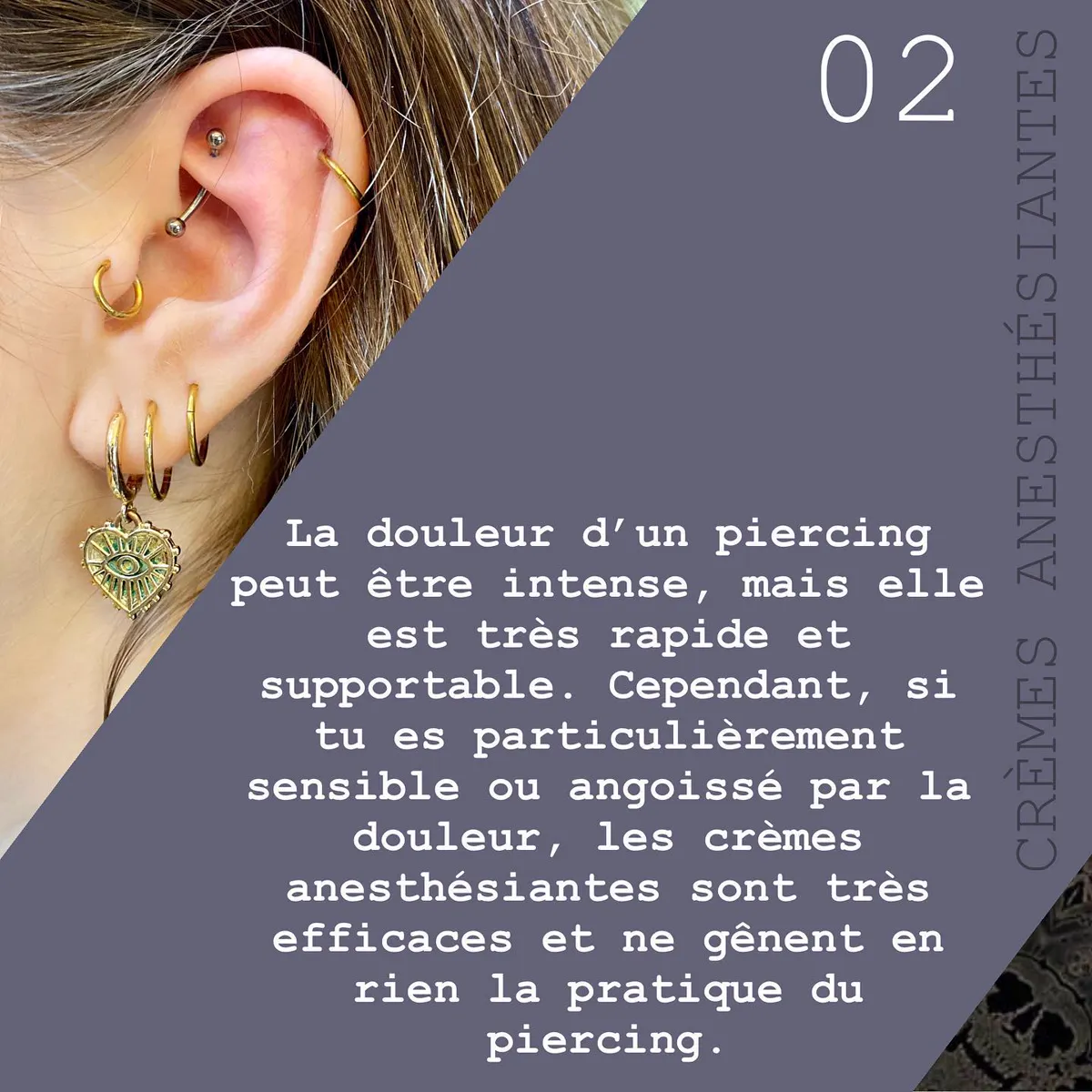 Conseils et astuces tatouage et piercing, épisode 2, photo 2 sur 4
