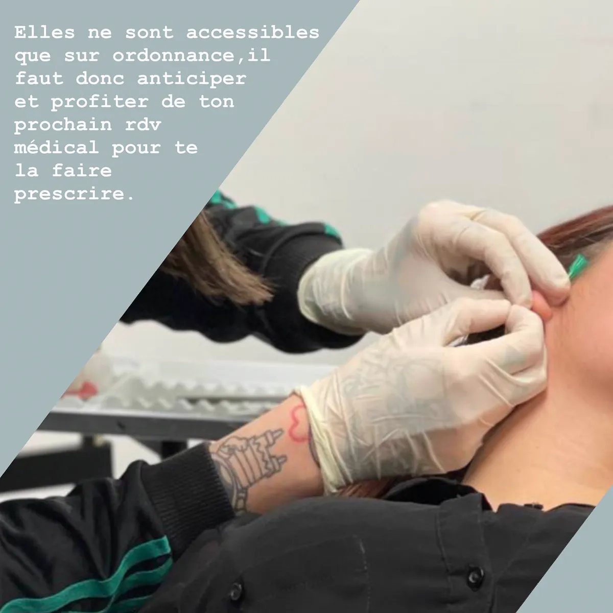 Conseils et astuces tatouage et piercing, épisode 2, photo 3 sur 4