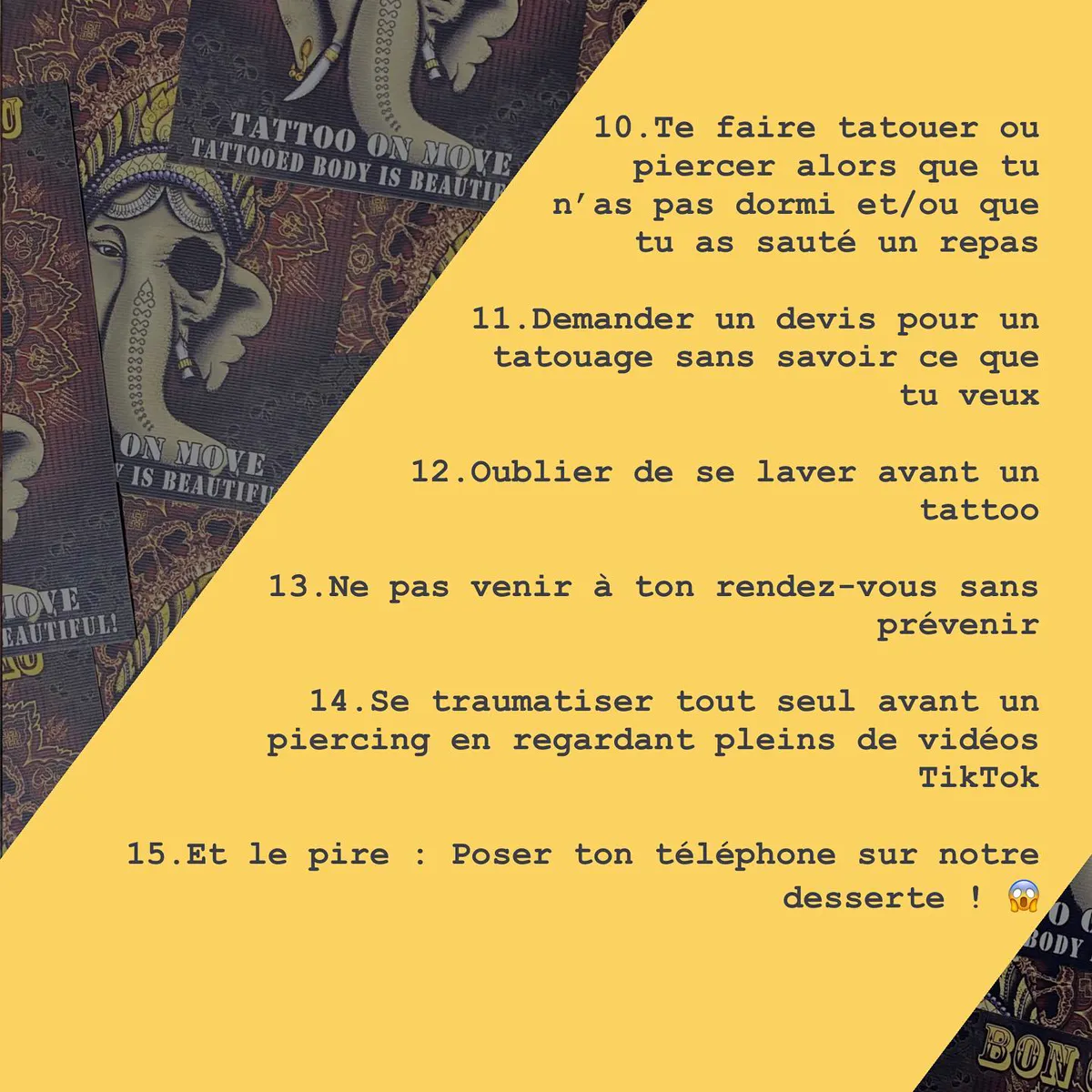 Qui s’est reconnu ?, photo 3 sur 4