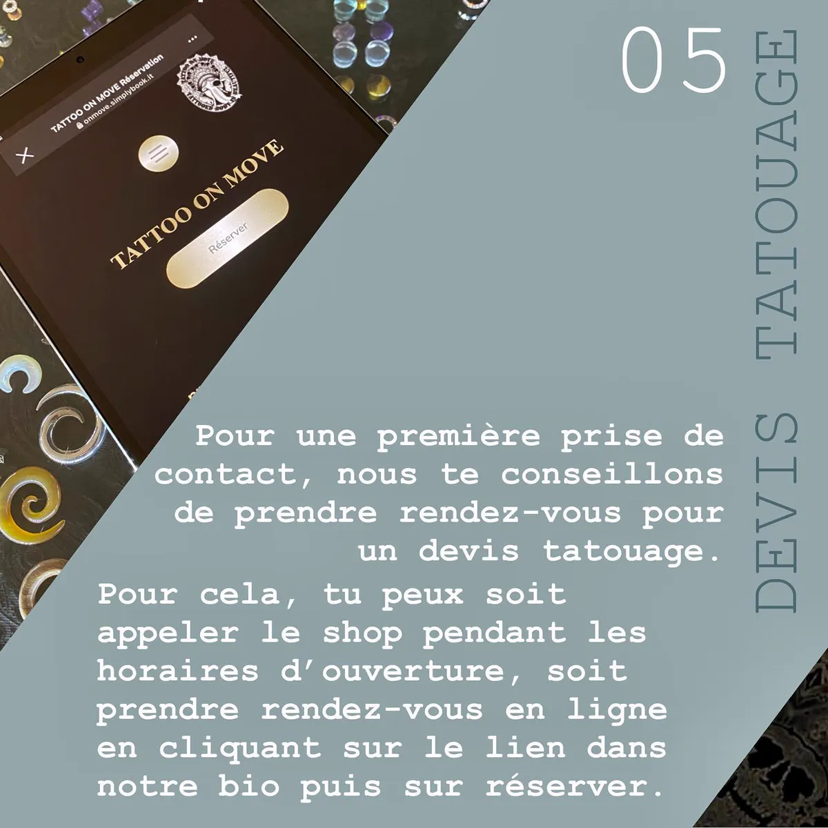 Ton premier rendez-vous avec ton tatoueur : tout ce qu'il faut savoir, photo 2 sur 4