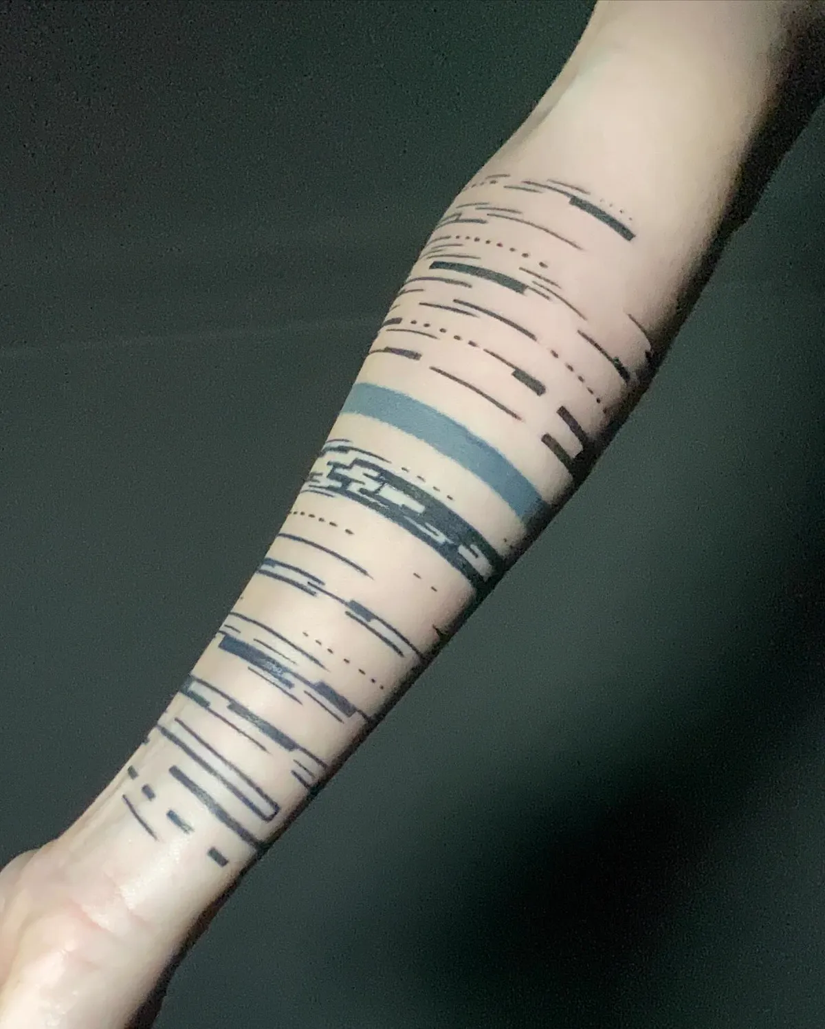 Bandes graphiques en freehand, par Tof, photo 2 sur 3