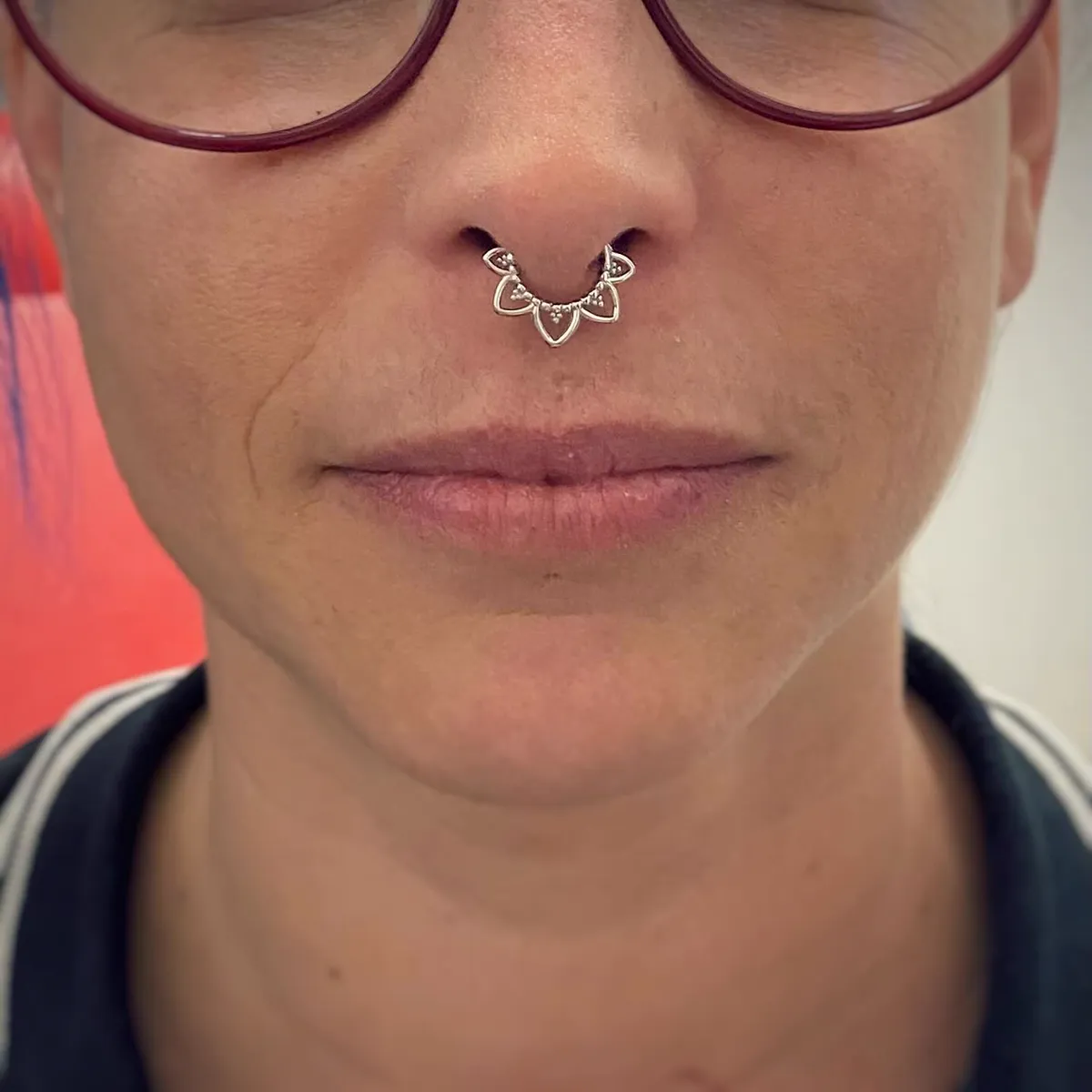 Tout savoir sur le piercing au septum, photo 10 sur 10