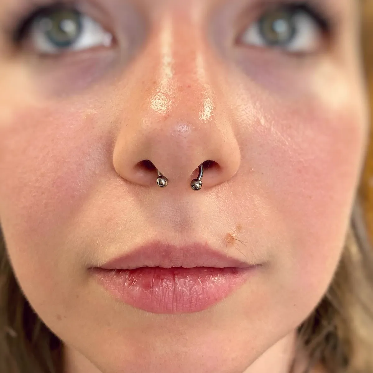 Tout savoir sur le piercing au septum, photo 2 sur 10