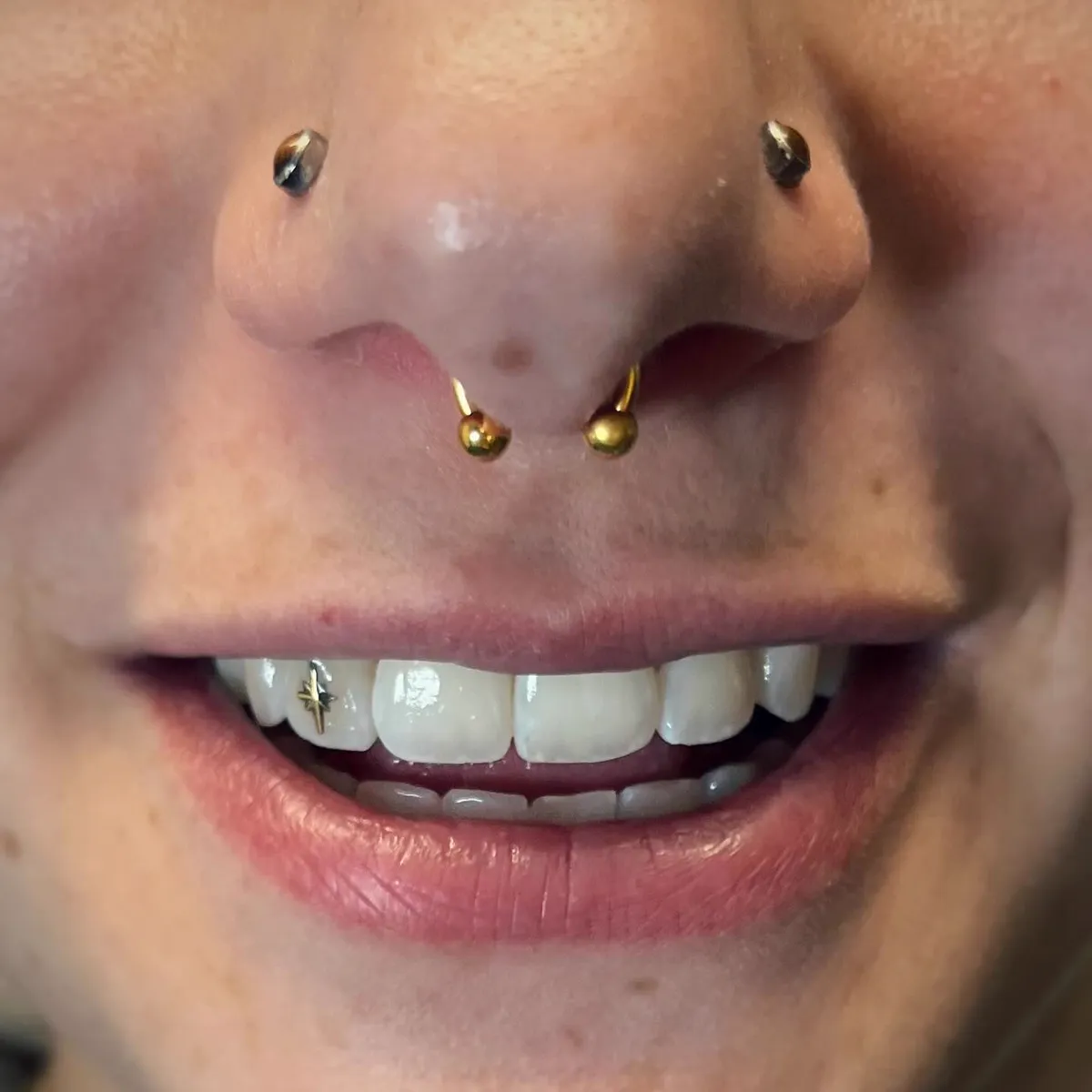 Tout savoir sur le piercing au septum, photo 3 sur 10