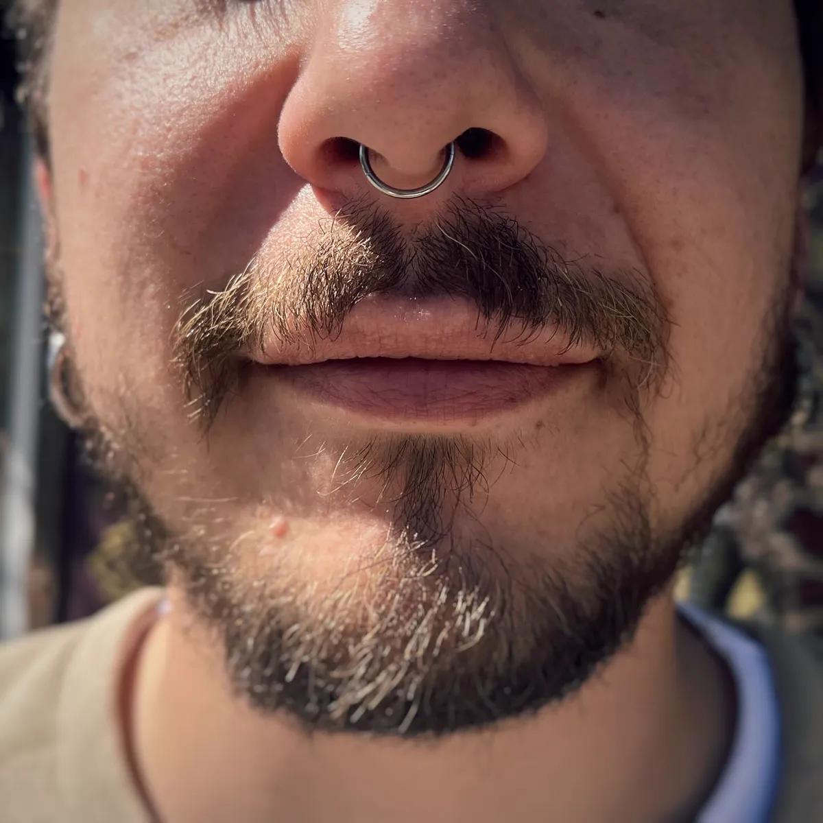 Tout savoir sur le piercing au septum, photo 7 sur 10