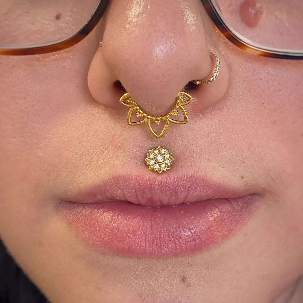 Tout savoir sur le piercing au septum, photo 8 sur 10