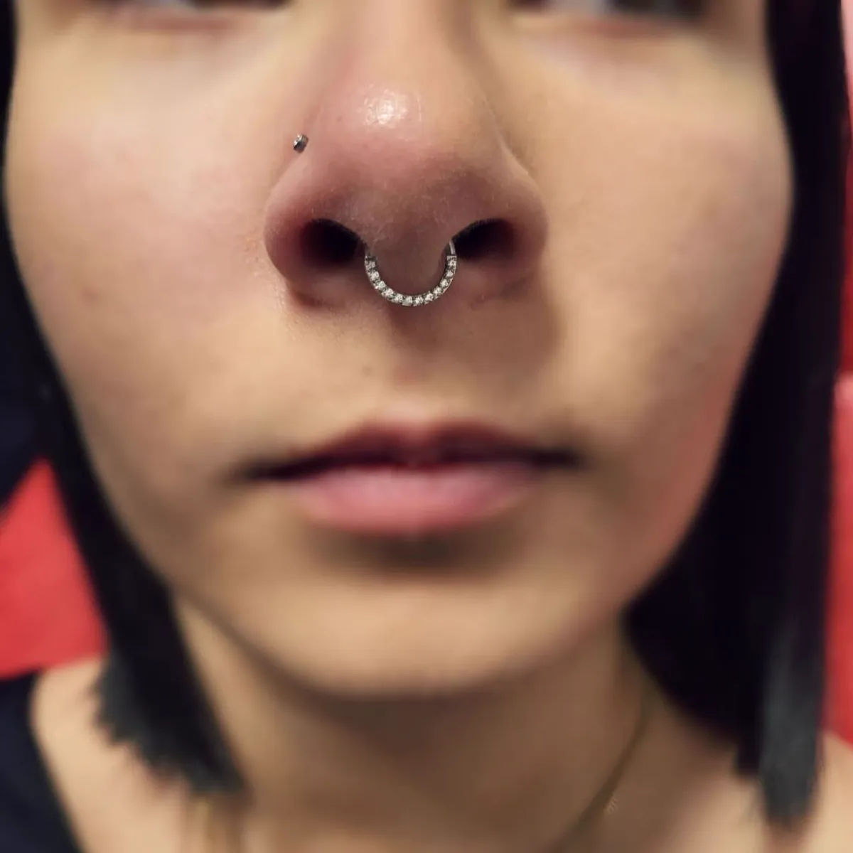 Tout savoir sur le piercing au septum, photo 9 sur 10
