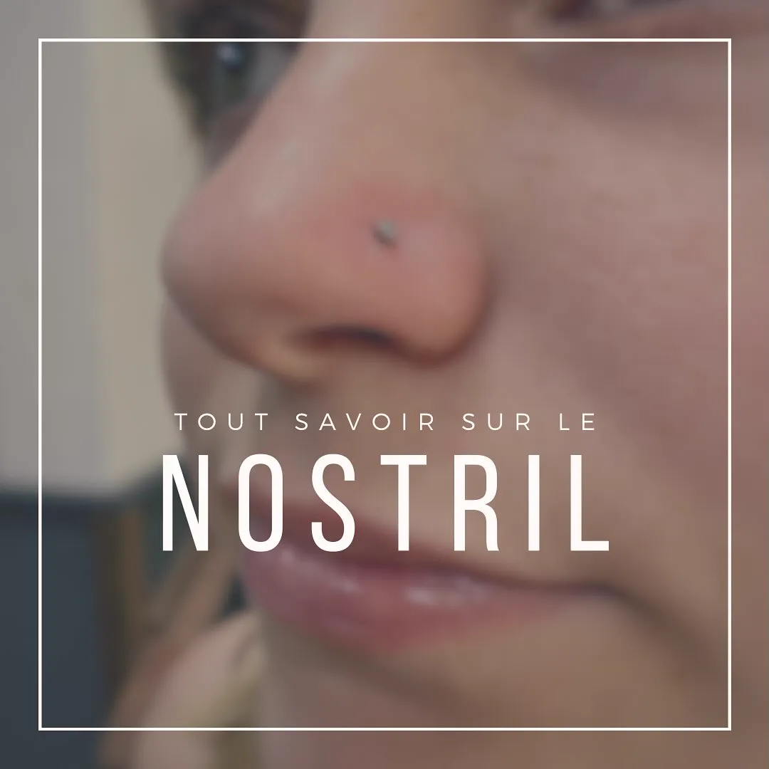 Tout savoir sur le piercing au nez