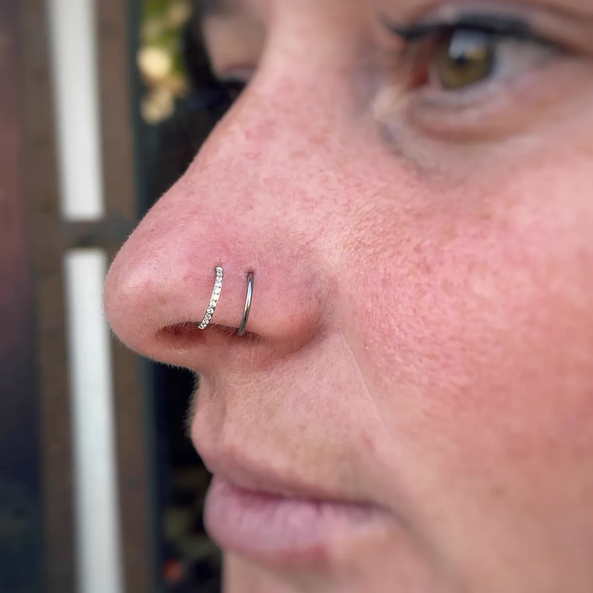 Tout savoir sur le piercing au nez, photo 10 sur 10