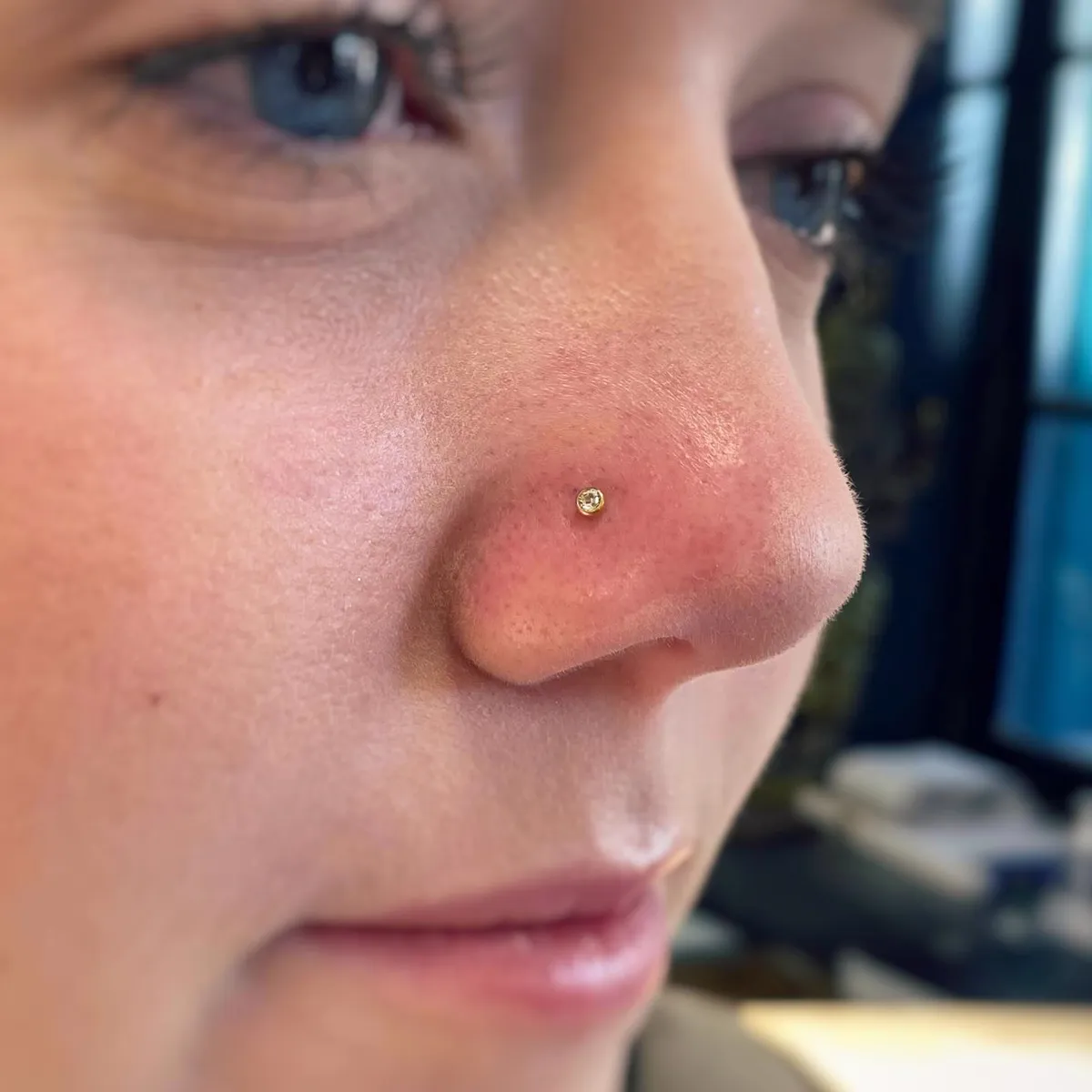 Tout savoir sur le piercing au nez, photo 3 sur 10