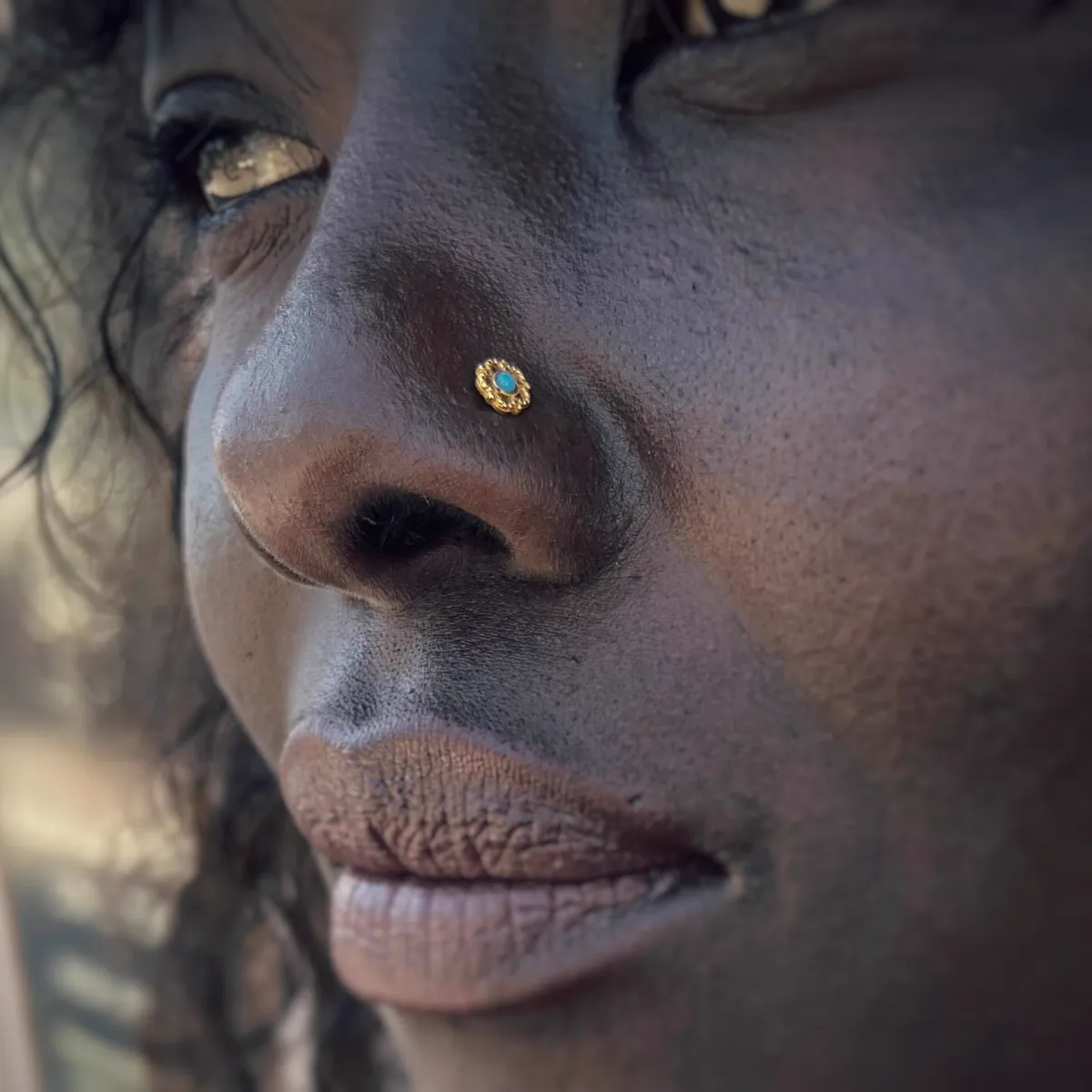 Tout savoir sur le piercing au nez, photo 7 sur 10