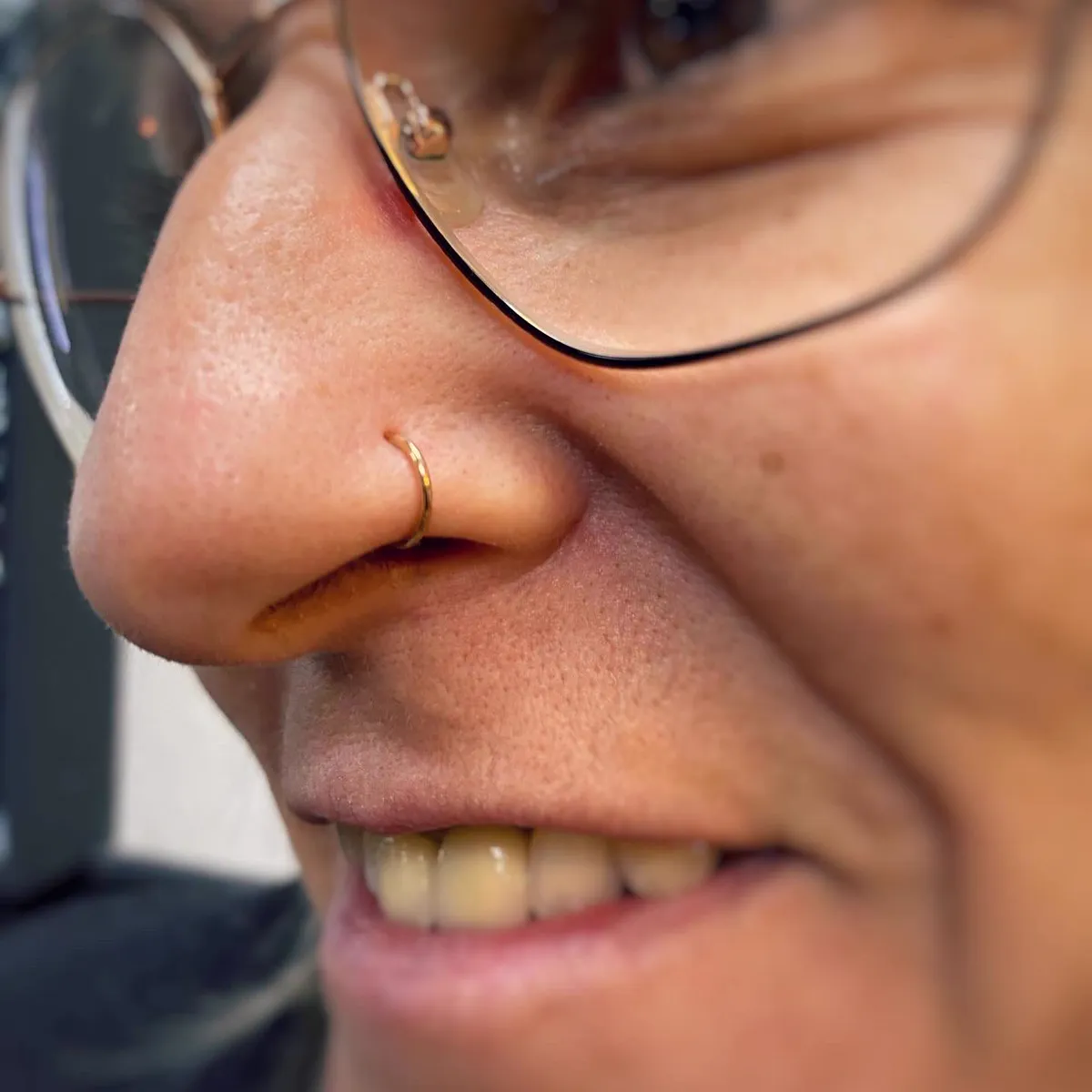 Tout savoir sur le piercing au nez, photo 8 sur 10