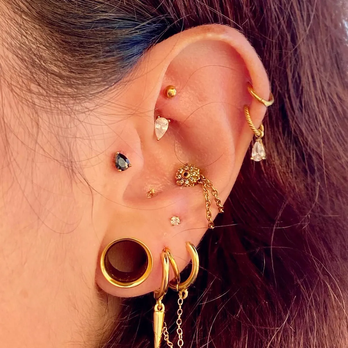 Tout savoir sur le piercing conch, photo 10 sur 10