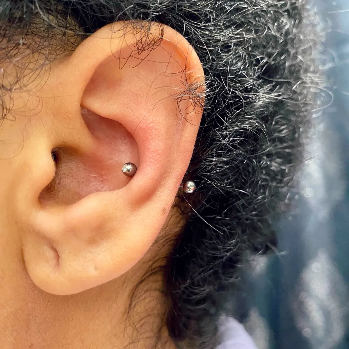 Tout savoir sur le piercing conch, photo 2 sur 10