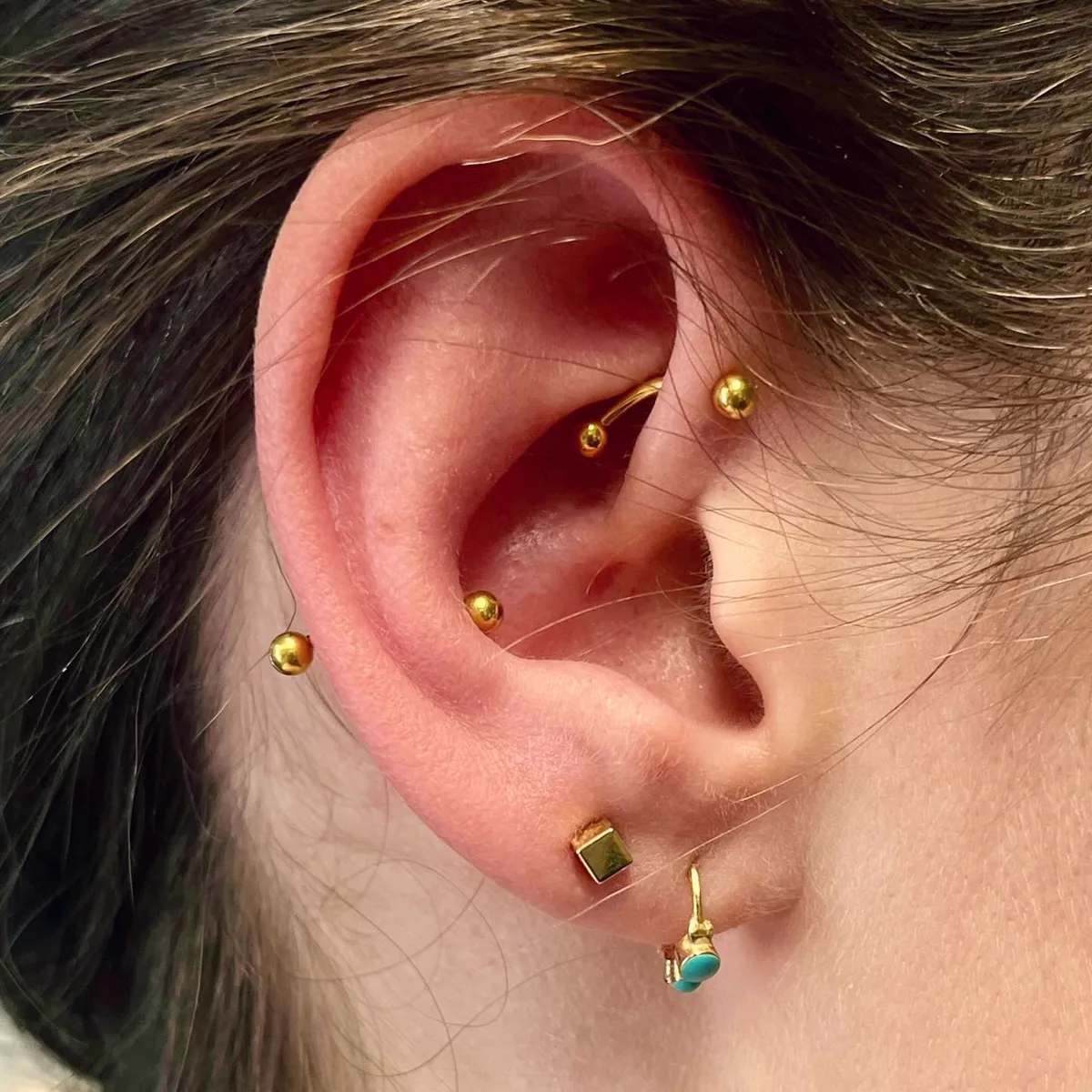 Tout savoir sur le piercing conch, photo 3 sur 10