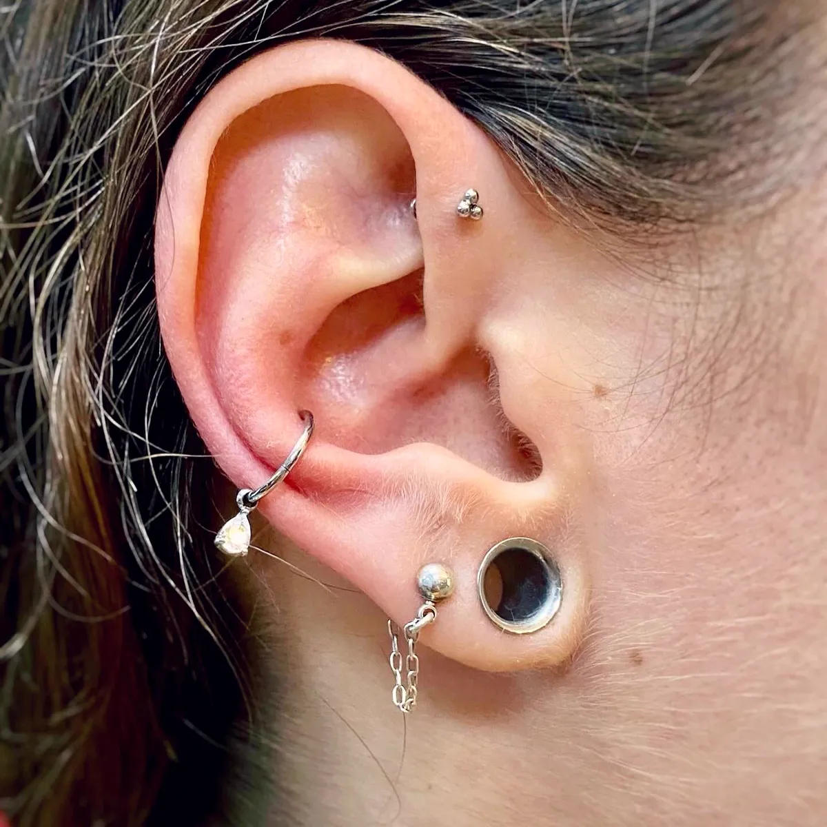 Tout savoir sur le piercing conch, photo 5 sur 10