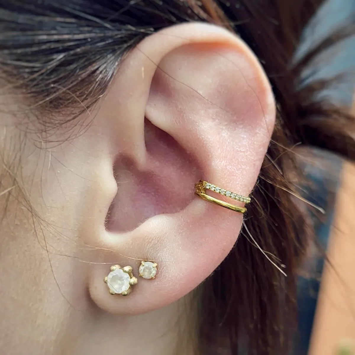 Tout savoir sur le piercing conch, photo 6 sur 10