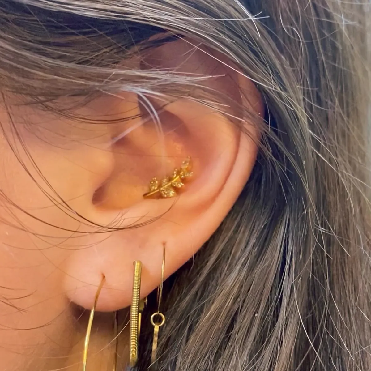 Tout savoir sur le piercing conch, photo 8 sur 10