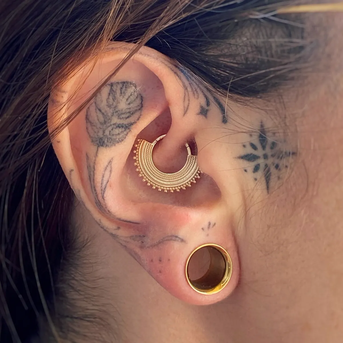 Tout savoir sur le piercing daith, photo 10 sur 10
