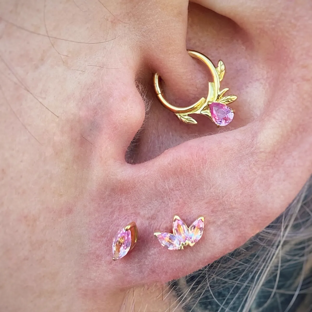 Tout savoir sur le piercing daith, photo 6 sur 10