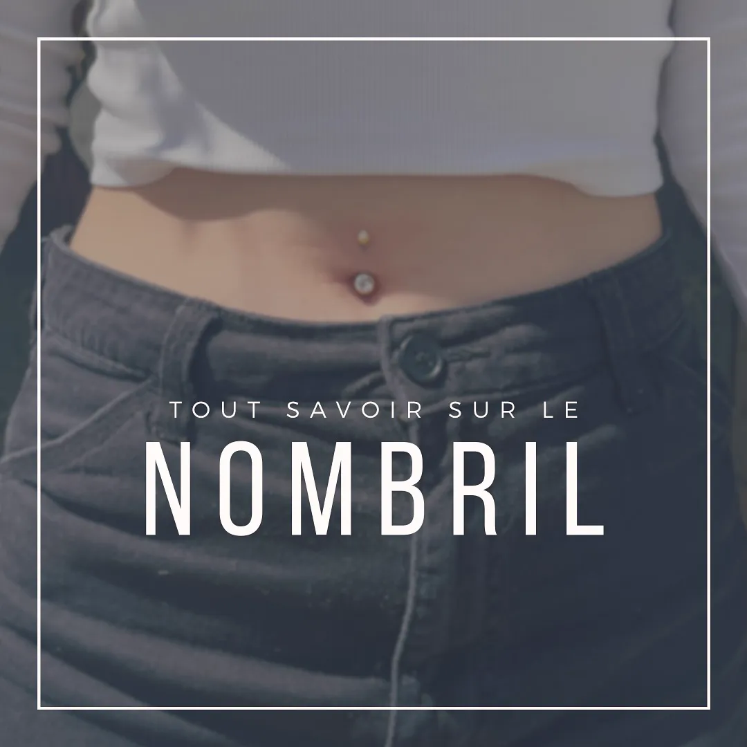 Tout savoir sur le piercing au nombril