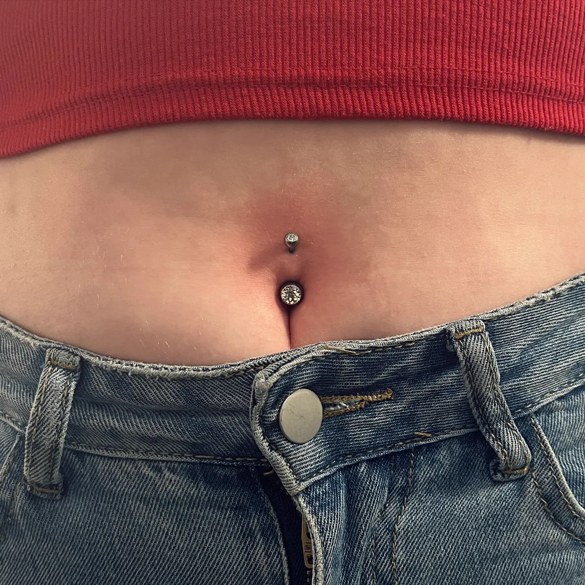 Tout savoir sur le piercing au nombril, photo 4 sur 9