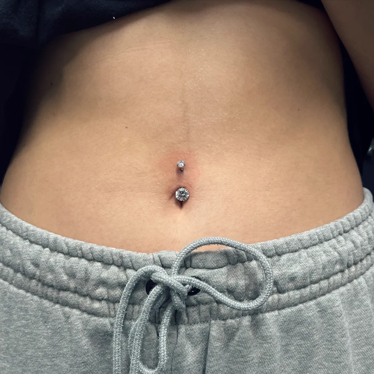 Tout savoir sur le piercing au nombril, photo 6 sur 9