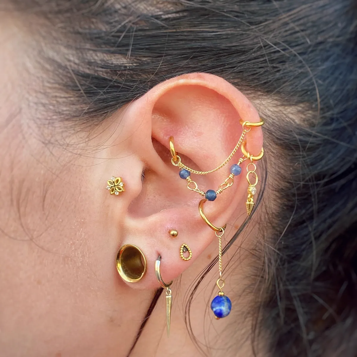 Tout savoir sur le piercing rook, photo 11 sur 20