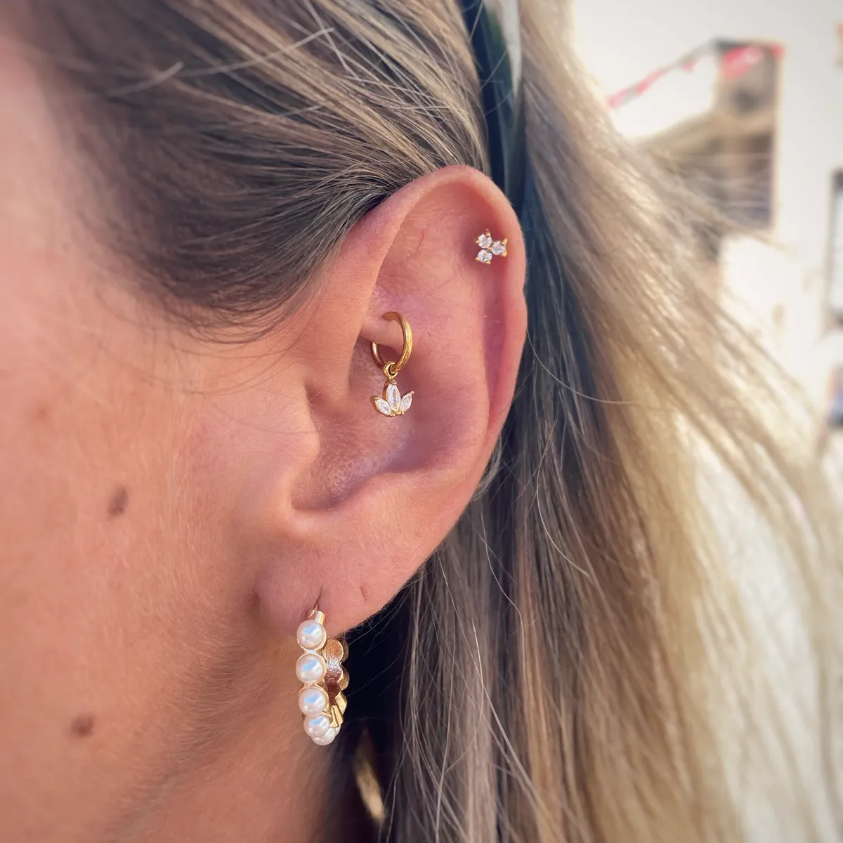 Tout savoir sur le piercing rook, photo 12 sur 20