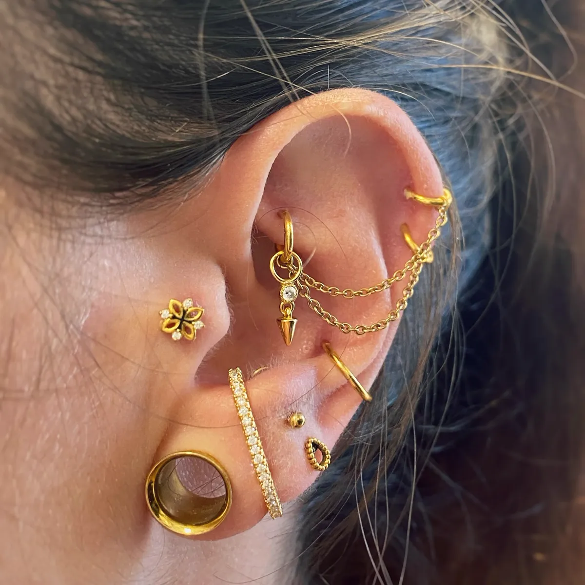 Tout savoir sur le piercing rook, photo 20 sur 20