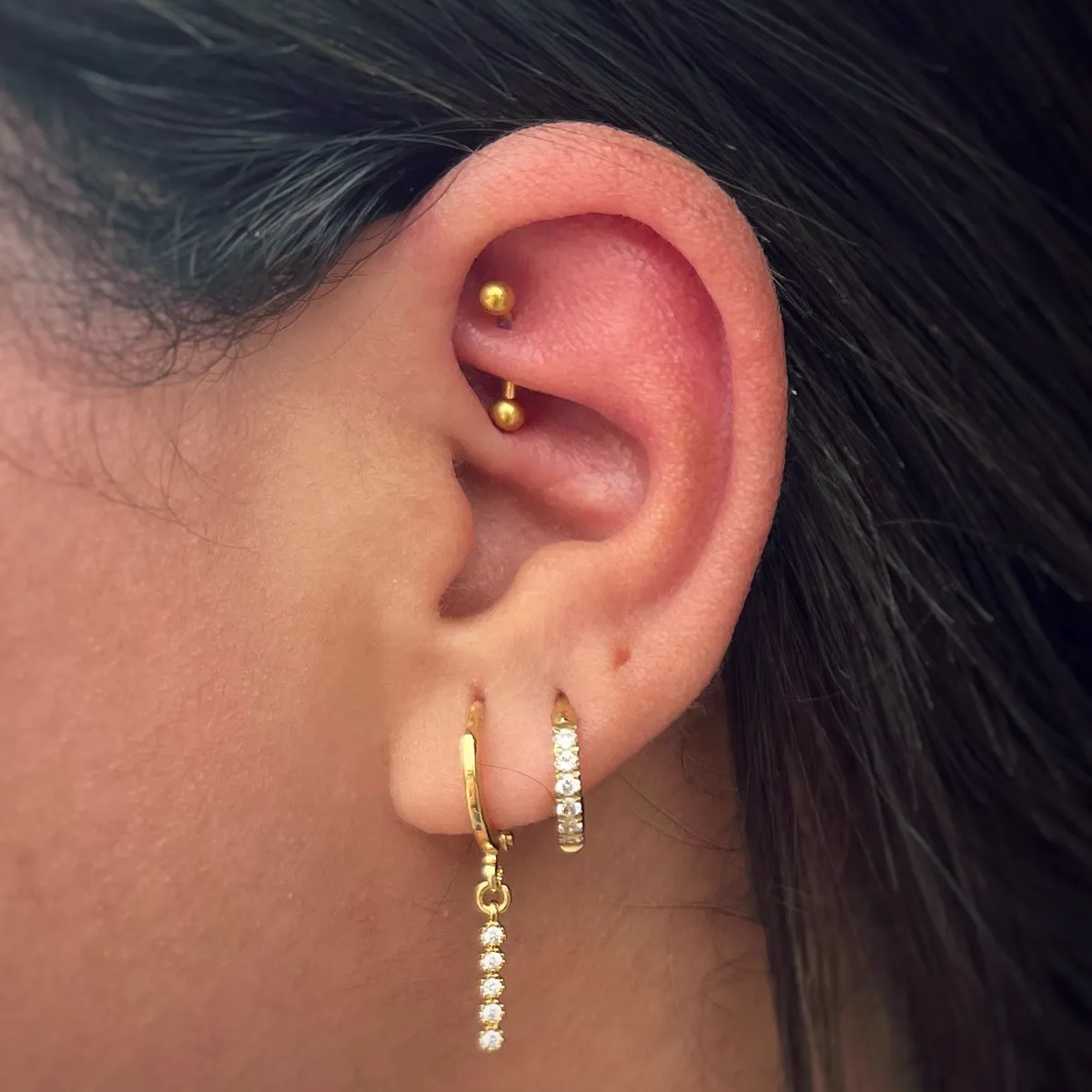 Tout savoir sur le piercing rook, photo 4 sur 20