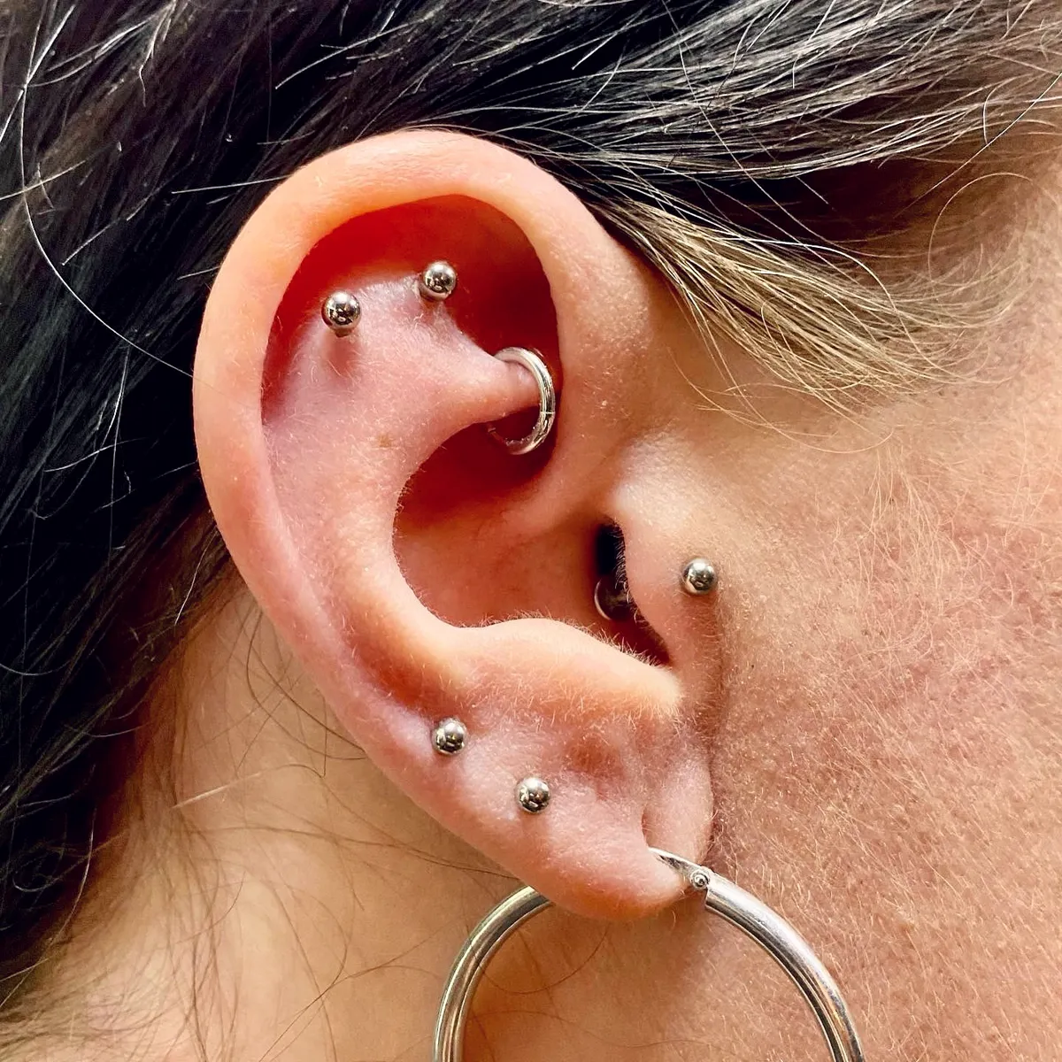 Tout savoir sur le piercing rook, photo 9 sur 20