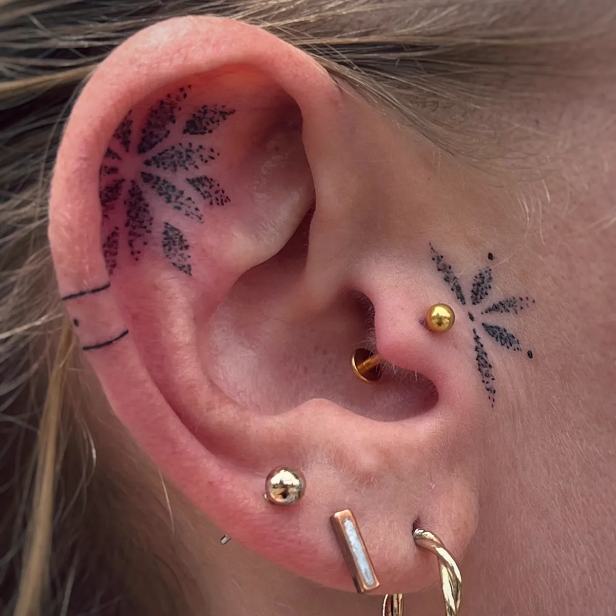 Tout savoir sur le piercing au tragus, photo 10 sur 19