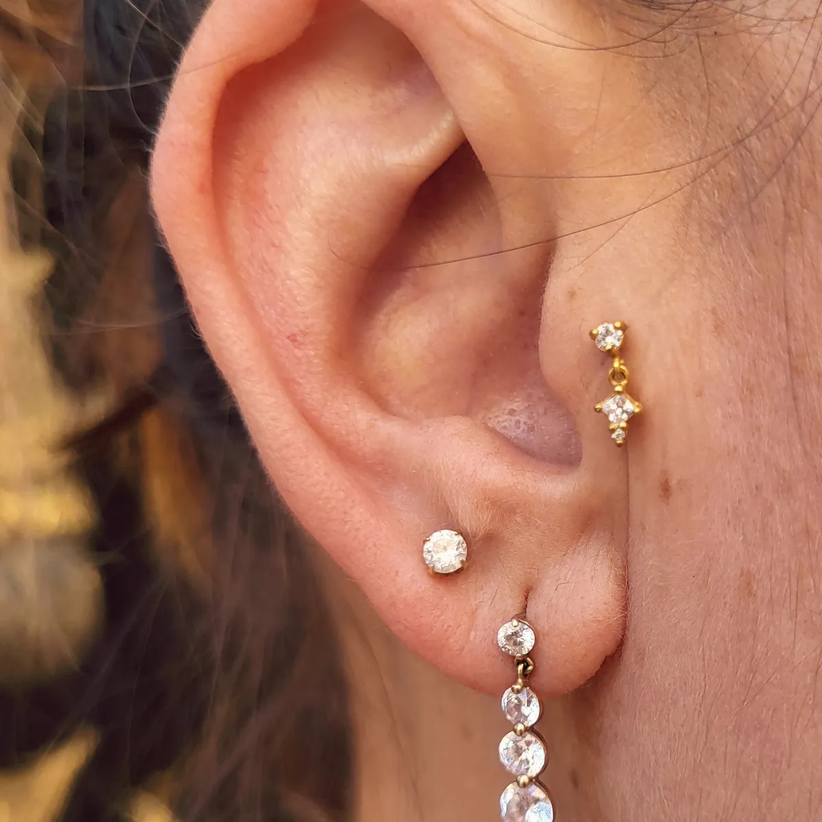 Tout savoir sur le piercing au tragus, photo 11 sur 19