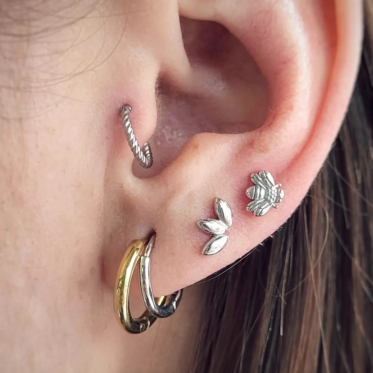 Tout savoir sur le piercing au tragus, photo 12 sur 19