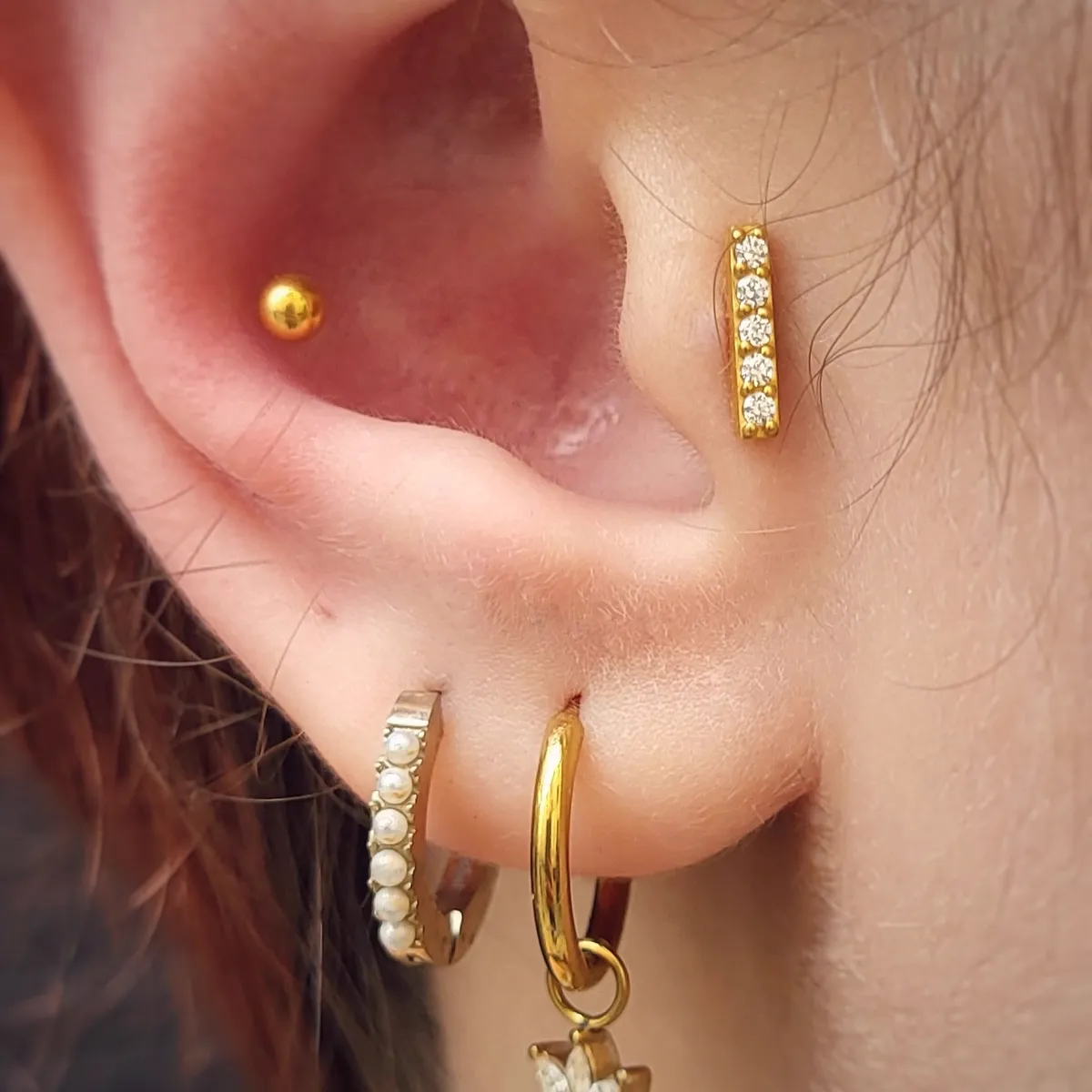 Tout savoir sur le piercing au tragus, photo 13 sur 19