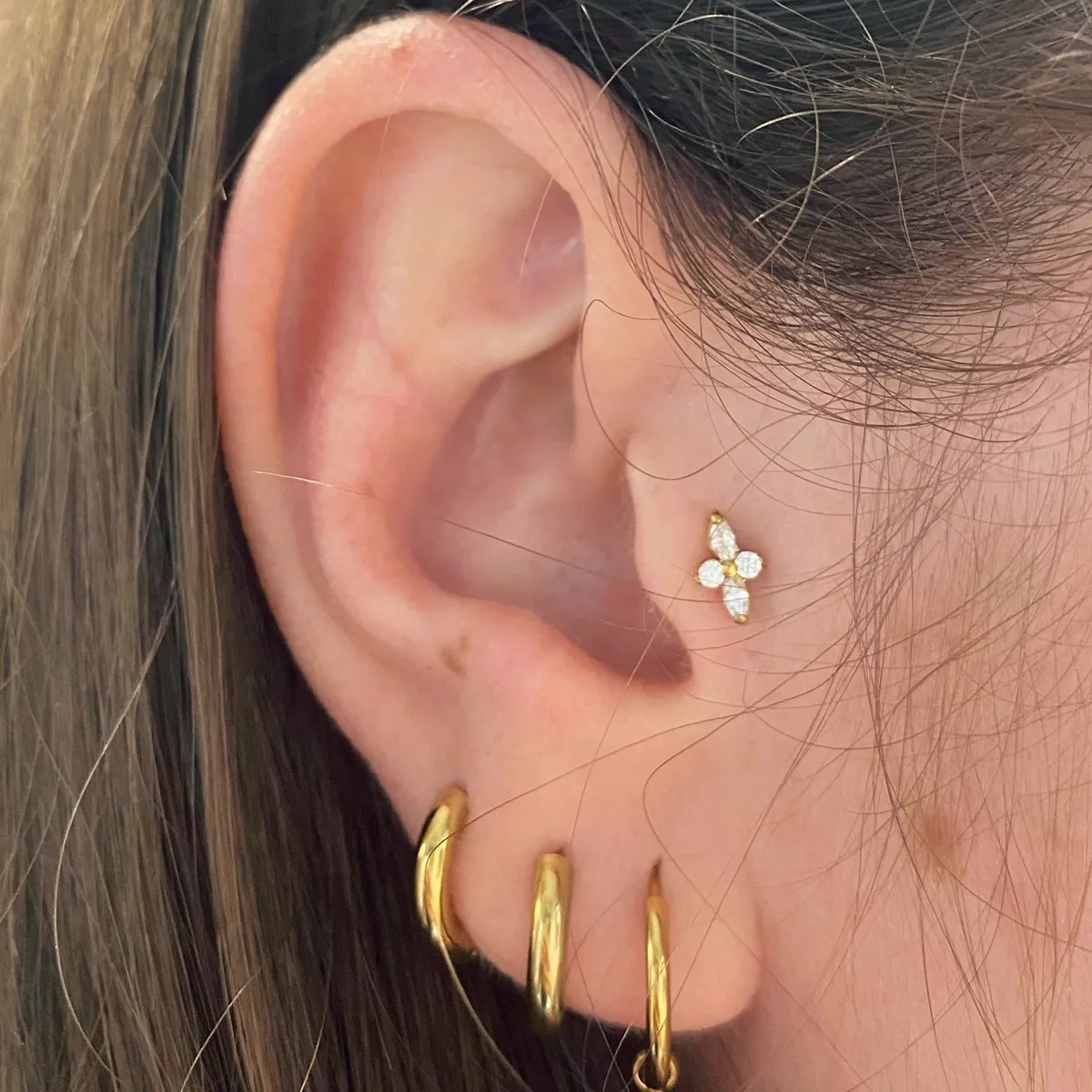 Tout savoir sur le piercing au tragus, photo 15 sur 19