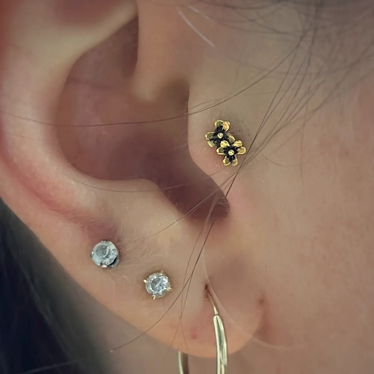 Tout savoir sur le piercing au tragus, photo 18 sur 19
