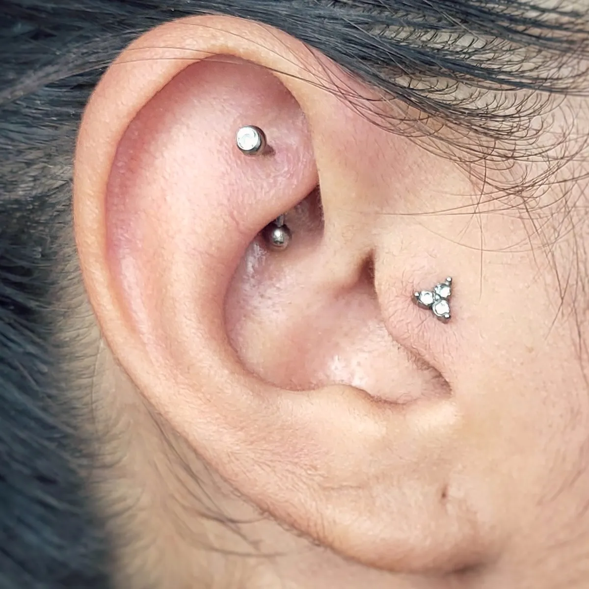 Tout savoir sur le piercing au tragus, photo 6 sur 19