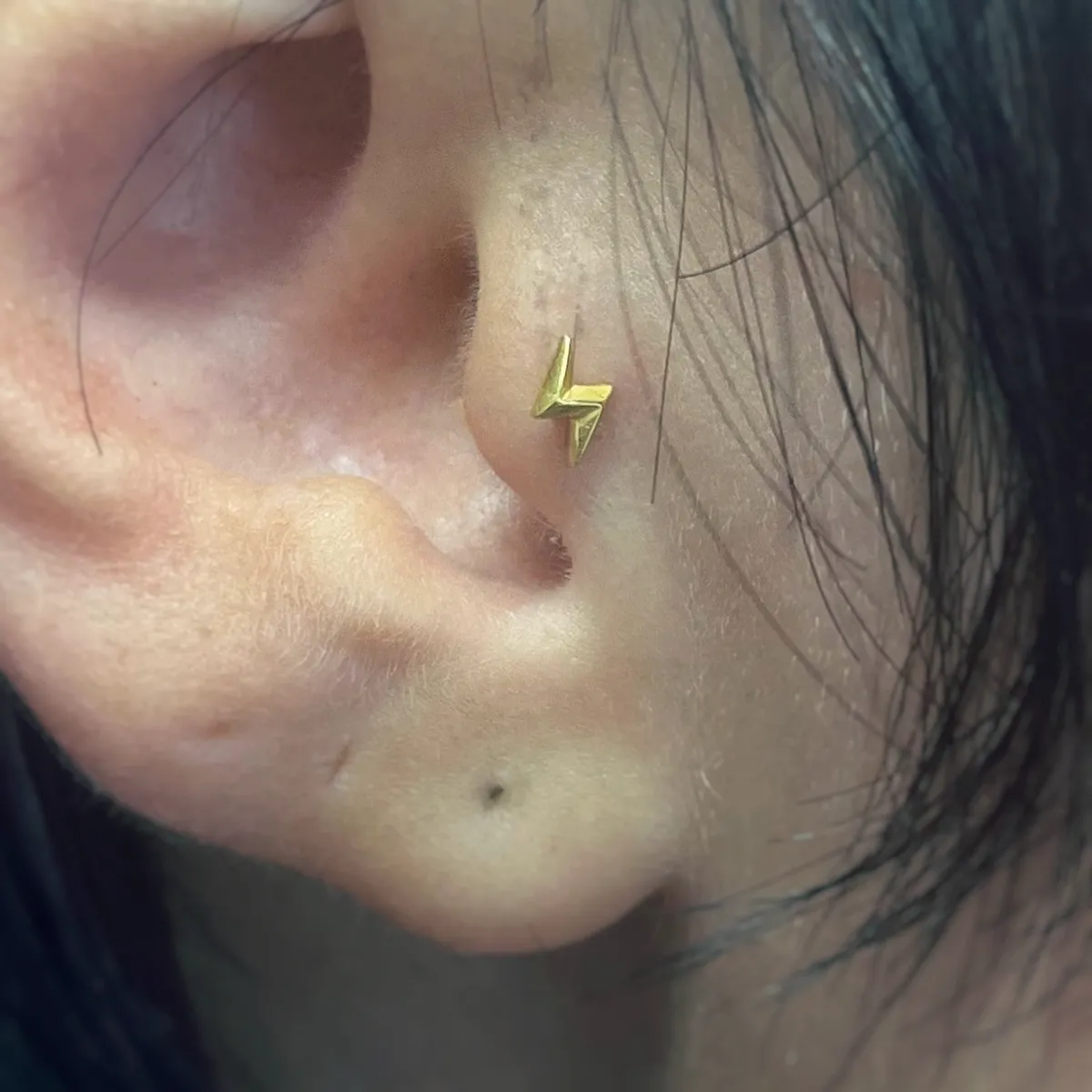 Tout savoir sur le piercing au tragus, photo 7 sur 19