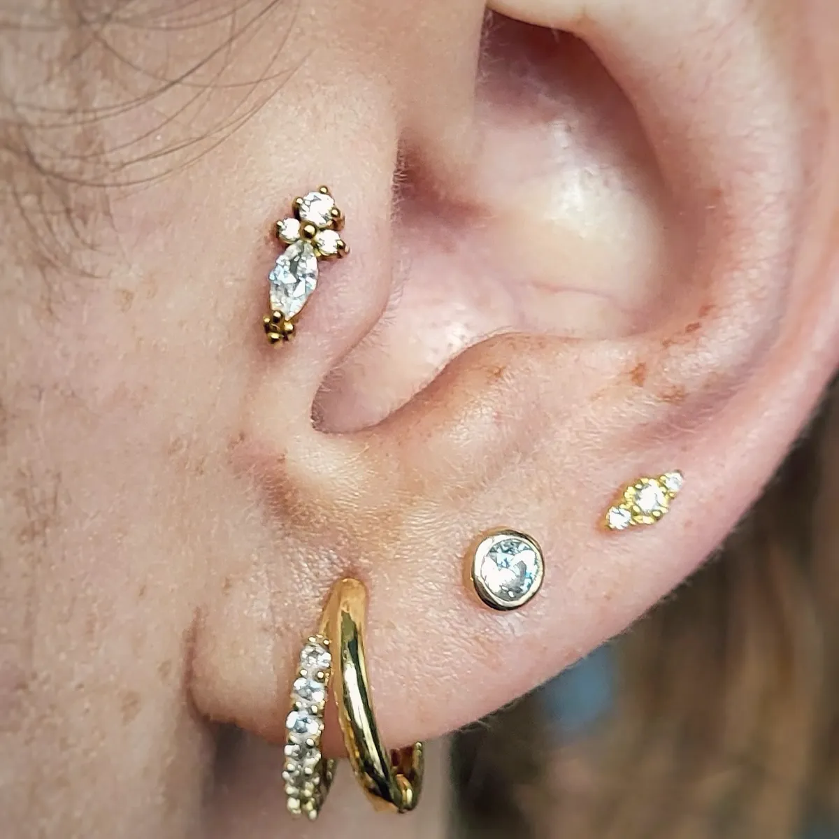 Tout savoir sur le piercing au tragus, photo 9 sur 19